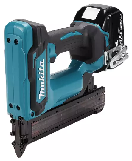 Makita Akkuviimeistelynaulain 18V LXT | DFN350Z (18Ga, 15–35 mm, Kompakti) - Makita akkunaulaimet - 103897 - 5