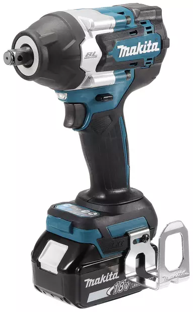 Makita Iskevä akkumutterinväännin LXT 18V | DTW700Z (700Nm, 1/2" Kitkarengas) - Makita akkupulttipyssyt - 104298 - 1