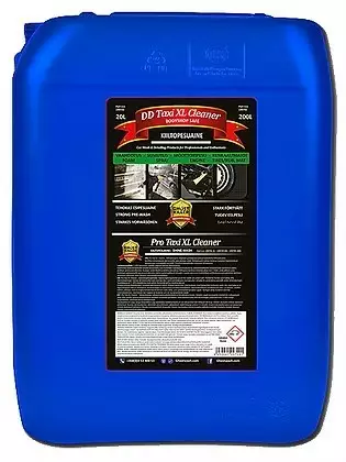 Presco Taxi XL Kiiltopesuaine | 3,79 l / 20 l (Markkinajohtaja) - Pesu- ja esipesuaineet - taxi-cleaner - 2