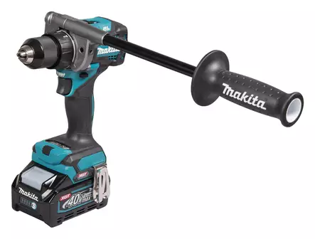 Makita Akkuporakone XGT 40V max | DF001GZ (140Nm, Digitaalinen momentinsäätö) - Makita XGT 40V akkuporakoneet - DF001GZ - 1