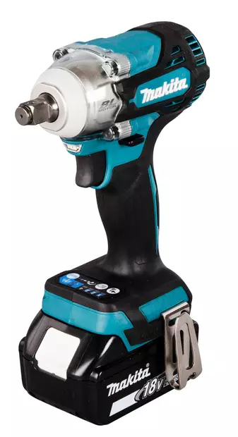 Makita Iskevä akkumutterinväännin LXT 18V | DTW300Z (330Nm, 1/2" Kitkarengas) - Makita akkupulttipyssyt - DTW300Z - 3