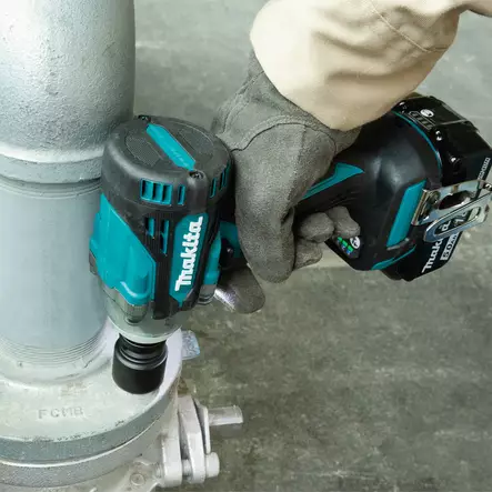 Makita Iskevä akkumutterinväännin LXT 18V | DTW300Z (330Nm, 1/2" Kitkarengas) - Makita akkupulttipyssyt - DTW300Z - 4